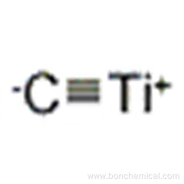 Titanium carbide CAS 12070-08-5